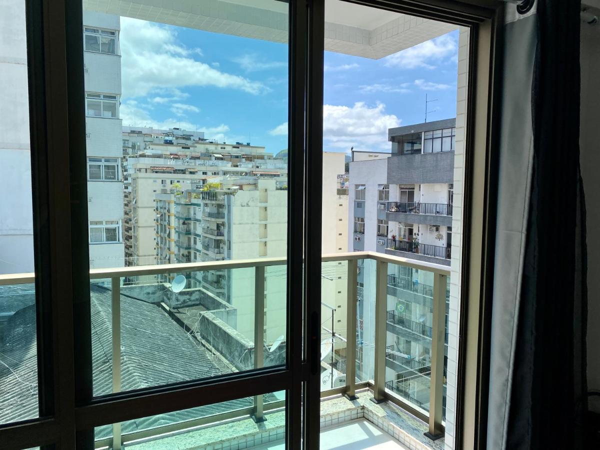 Апартаменты Loft London, Charme E Estilo No Coracao De Icarai Нитерой Экстерьер фото